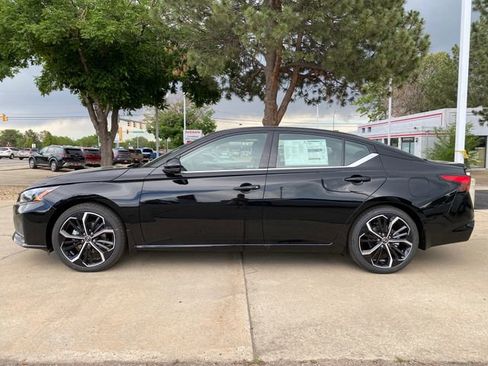 New 2026 Nissan Altima 2.5 SR FWD image 2