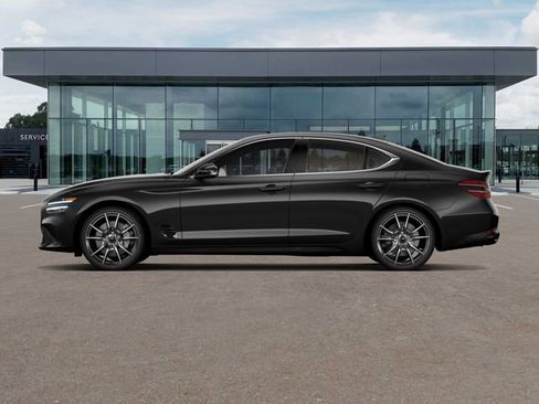 Certified 2026 Genesis G70 2.5T RWD image 3