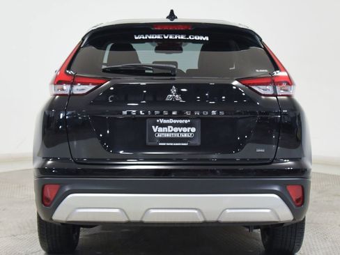 Used 2025 Mitsubishi Eclipse Cross SE AWD/4WD image 13