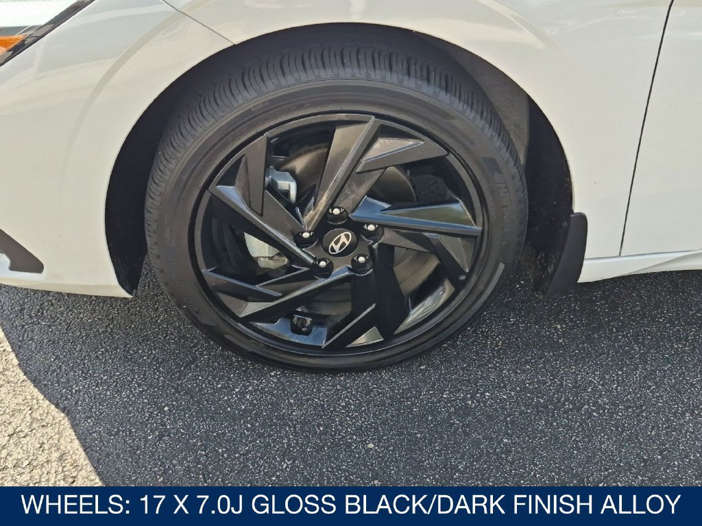 Certified 2026 Hyundai Elantra SEL FWD image 10