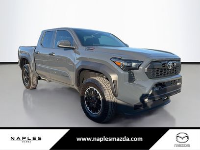Used 2025 Toyota Tacoma TRD Off-Road
