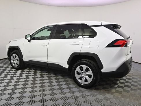 Used 2023 Toyota RAV4 LE image 3