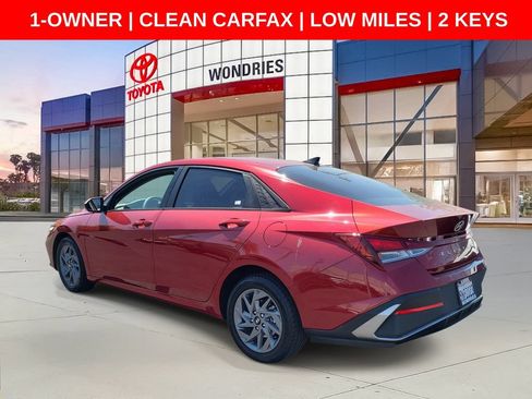 Used 2024 Hyundai Elantra SEL FWD image 6
