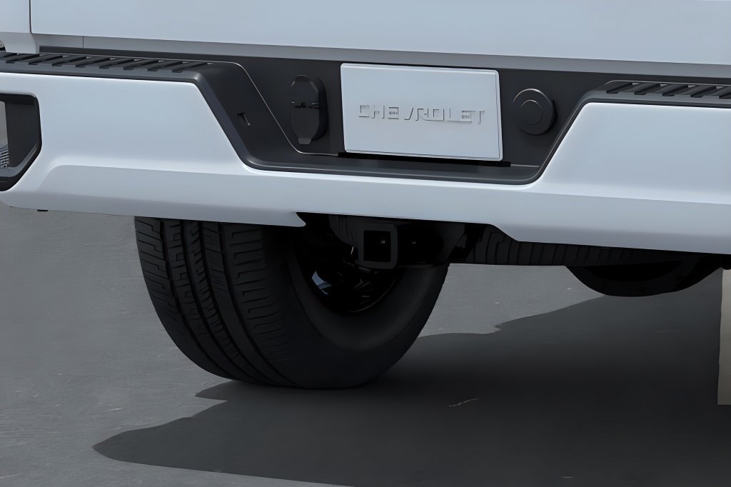 New 2026 Chevrolet Silverado 1500 RST w/ Convenience Package II AWD/4WD image 17