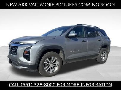 Used 2025 Chevrolet Equinox LT w/ Convenience Package II