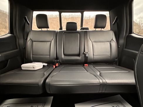 New 2025 Ford F150 Lariat w/ Equipment Group 501A Mid image 20