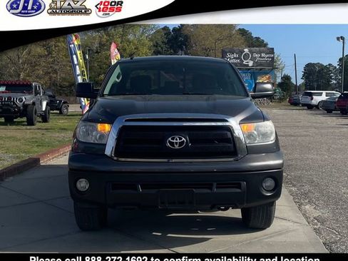 Used 2012 Toyota Tundra 4x4 Double Cab w/ Tow Pkg image 2
