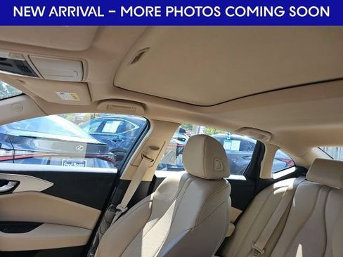Used 2025 Acura TLX w/ Technology Package FWD image 14