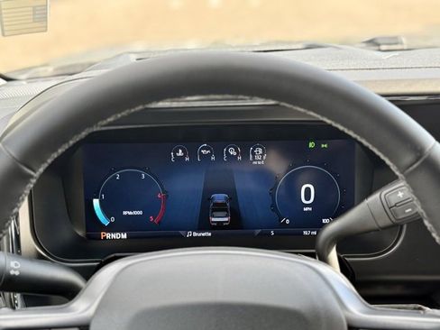 New 2025 Ford F350 Lariat w/ Lariat Ultimate Package image 16