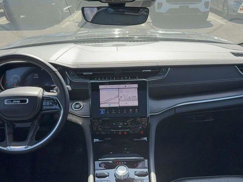 Used 2022 Jeep Grand Cherokee Overland image 35