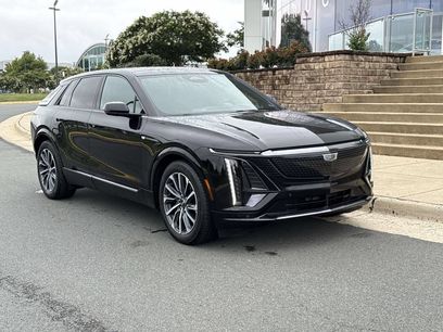 Certified 2024 Cadillac Lyriq Sport