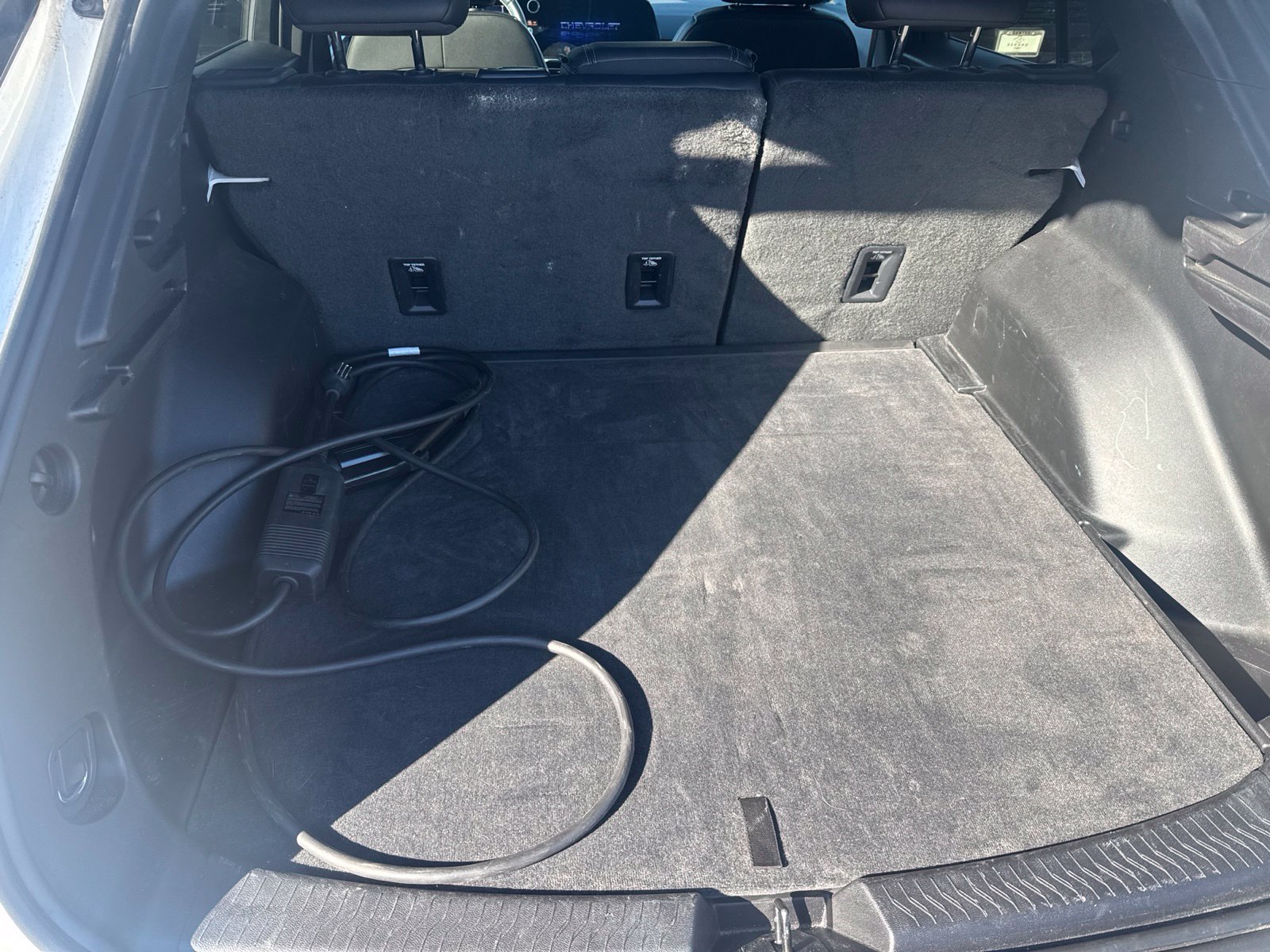 Used 2024 Chevrolet Equinox EV LT FWD image 7