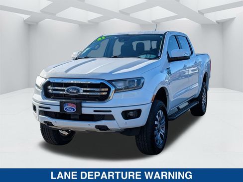 Used 2021 Ford Ranger Lariat w/ Equipment Group 501A High image 7