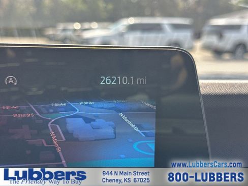Used 2025 Ford Expedition Platinum AWD/4WD image 15