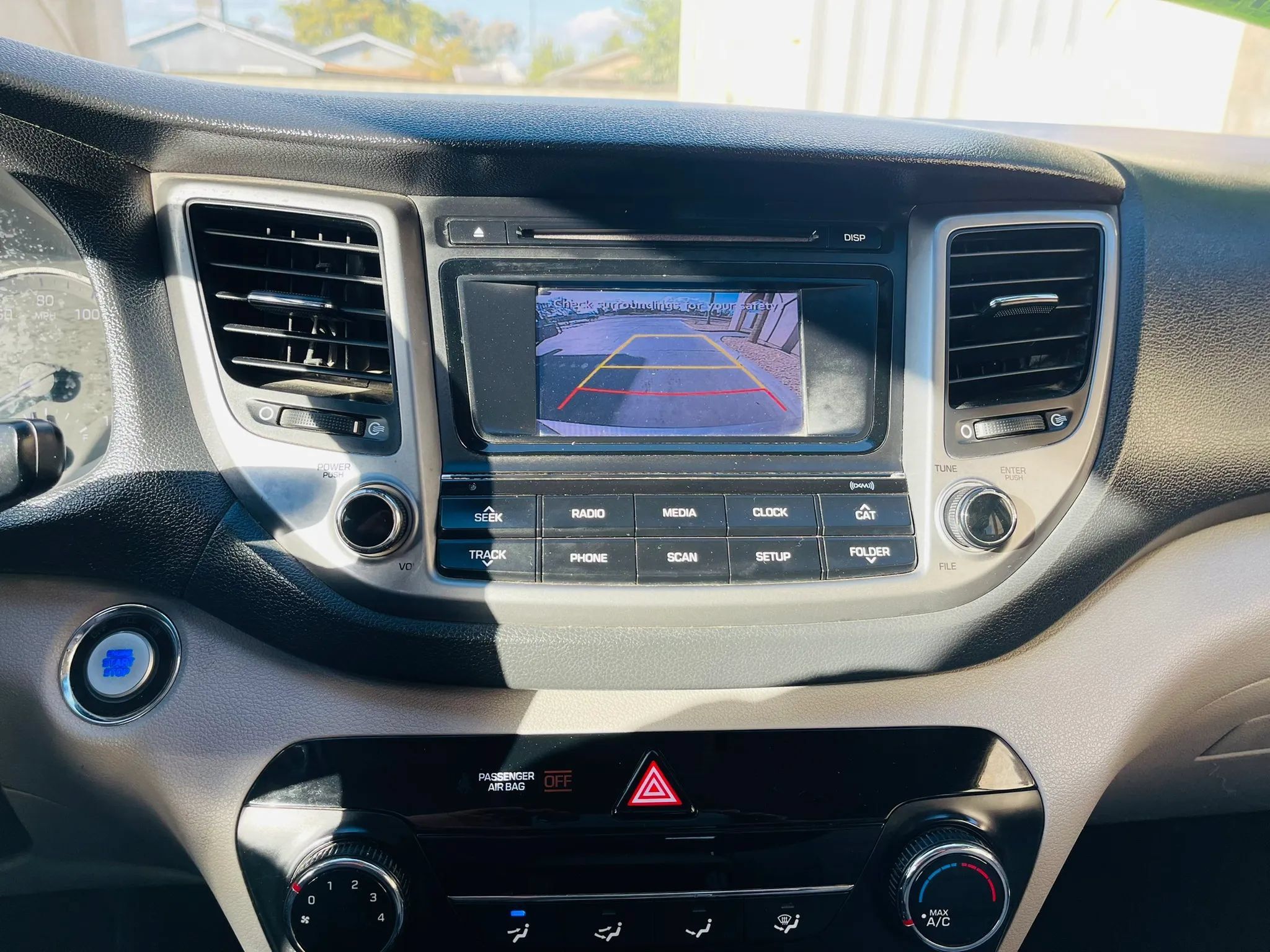 Used 2017 Hyundai Tucson Sport FWD image 25