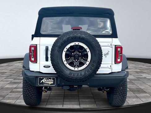 Used 2021 Ford Bronco Badlands image 5