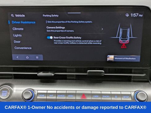 Used 2024 Hyundai Kona SE AWD/4WD image 8
