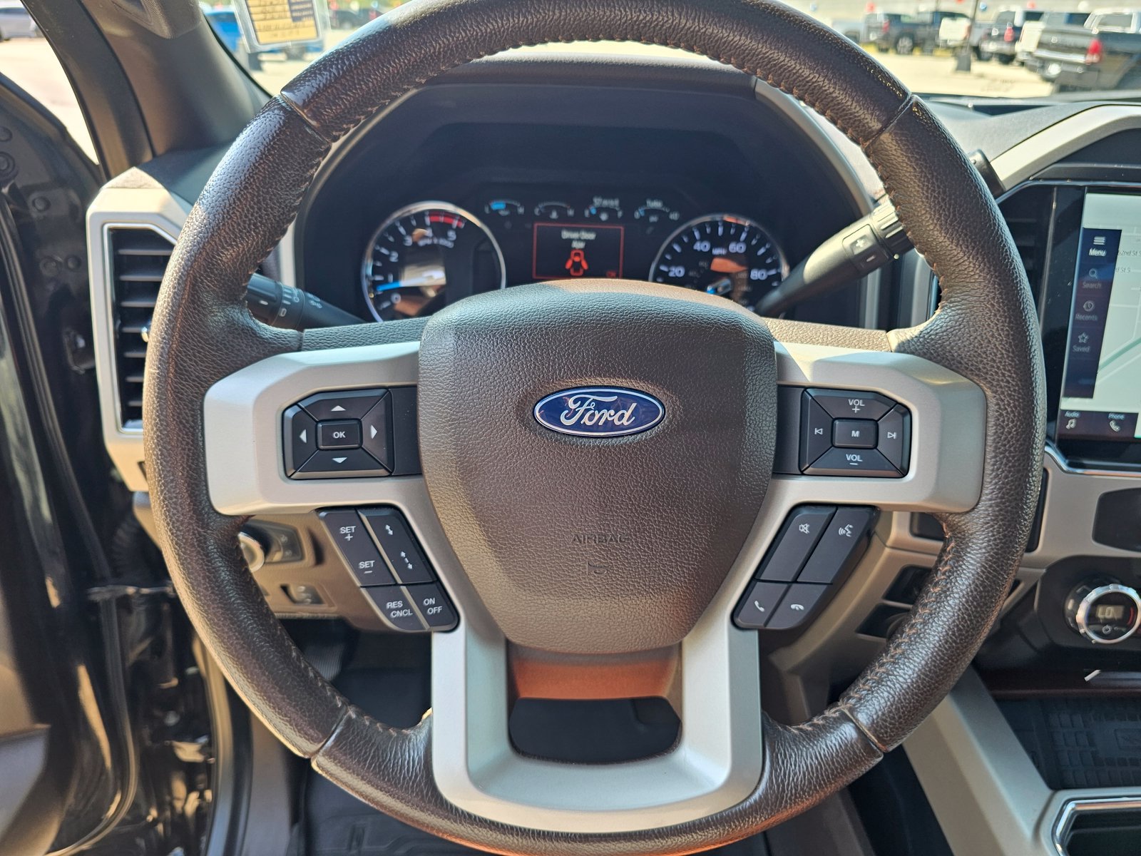 Used 2022 Ford F350 King Ranch w/ King Ranch Ultimate Package AWD/4WD image 19