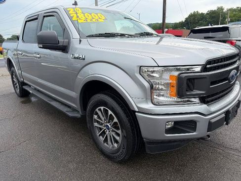 Certified 2020 Ford F150 XLT w/ Equipment Group 302A Luxury AWD/4WD image 1