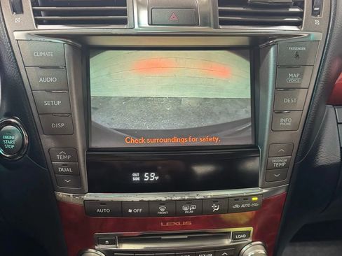 Used 2010 Lexus LS 460 LS 460 Sedan 4D image 19