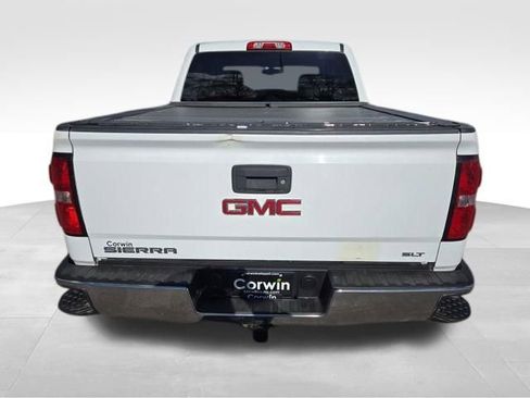 Used 2015 GMC Sierra 1500 SLT image 12