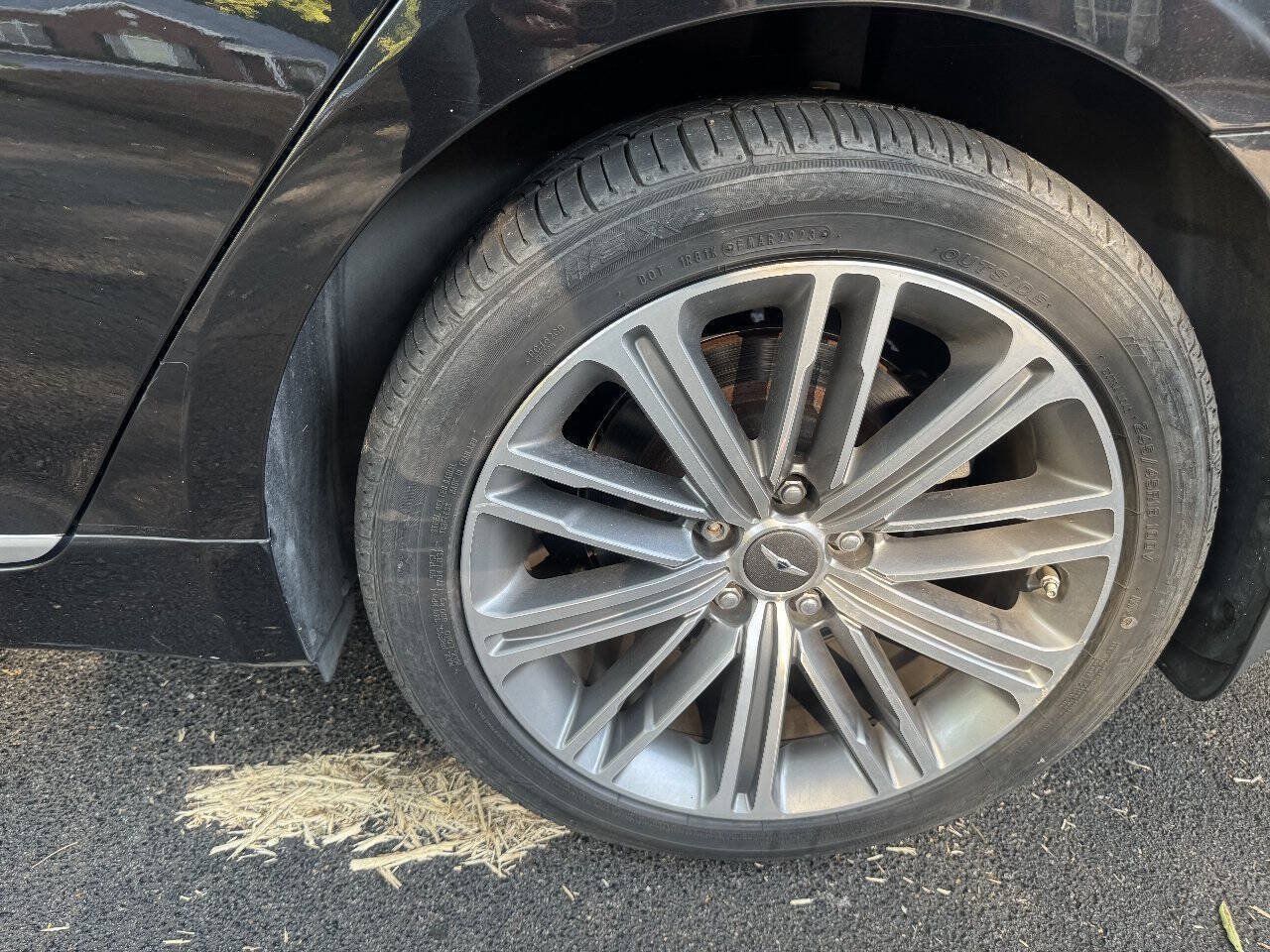 Used 2018 Genesis G80 3.8 w/ Option Group 02 AWD/4WD image 12