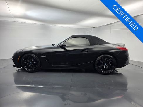 Used 2023 BMW Z4 M40i w/ Premium Package RWD image 8