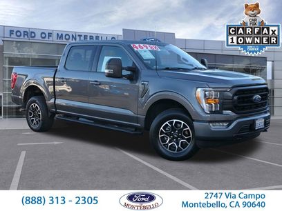 Used 2023 Ford F150 XLT w/ Equipment Group 302A High