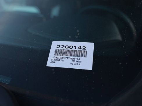 New 2026 RAM 2500 Limited image 40