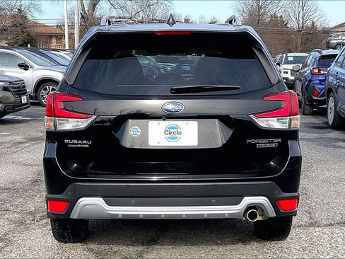 Certified 2023 Subaru Forester Touring image 4