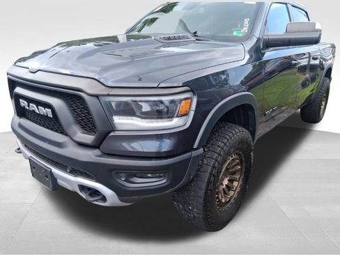Used 2019 RAM 1500 Rebel w/ Rebel Level 2 Equipment Group AWD/4WD image 3