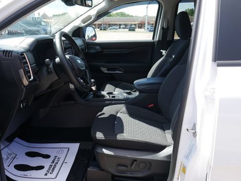 Used 2025 Ford Ranger XLT w/ Equipment Group 301A High AWD/4WD image 2