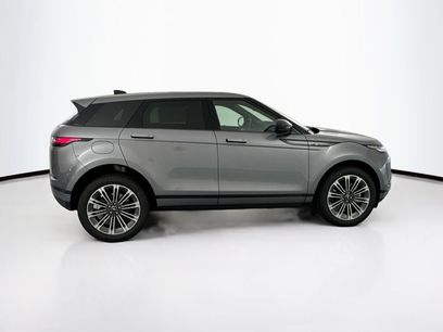 New 2026 Land Rover Range Rover Evoque S