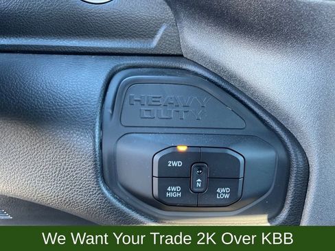 Used 2025 RAM 5500 Tradesman AWD/4WD image 18