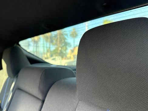 Used 2022 Toyota Corolla SE w/ Carpet Mat Package (TMS) FWD image 10