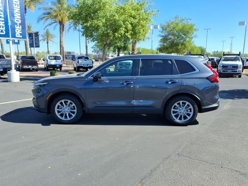 Used 2025 Honda CR-V EX-L image 7