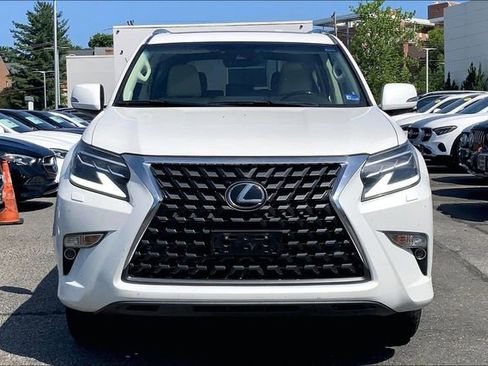 Used 2020 Lexus GX 460 Premium w/ Premium Package AWD/4WD image 2