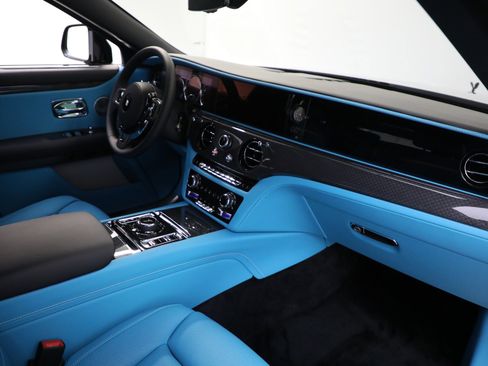 Certified 2024 Rolls-Royce Ghost Black Badge w/ Black Badge Ghost Package image 28