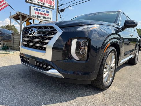 Used 2020 Hyundai Palisade Limited FWD image 9