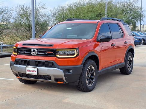 New 2026 Honda Passport TrailSport Elite image 3