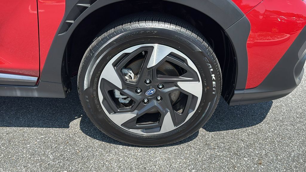 Certified 2024 Subaru Crosstrek 2.5i Limited w/ Crosstrek Mirror Package AWD/4WD image 10