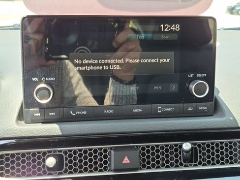 Used 2024 Honda Civic EX-L image 21