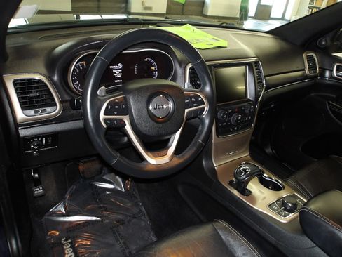 Used 2014 Jeep Grand Cherokee Limited AWD/4WD image 9