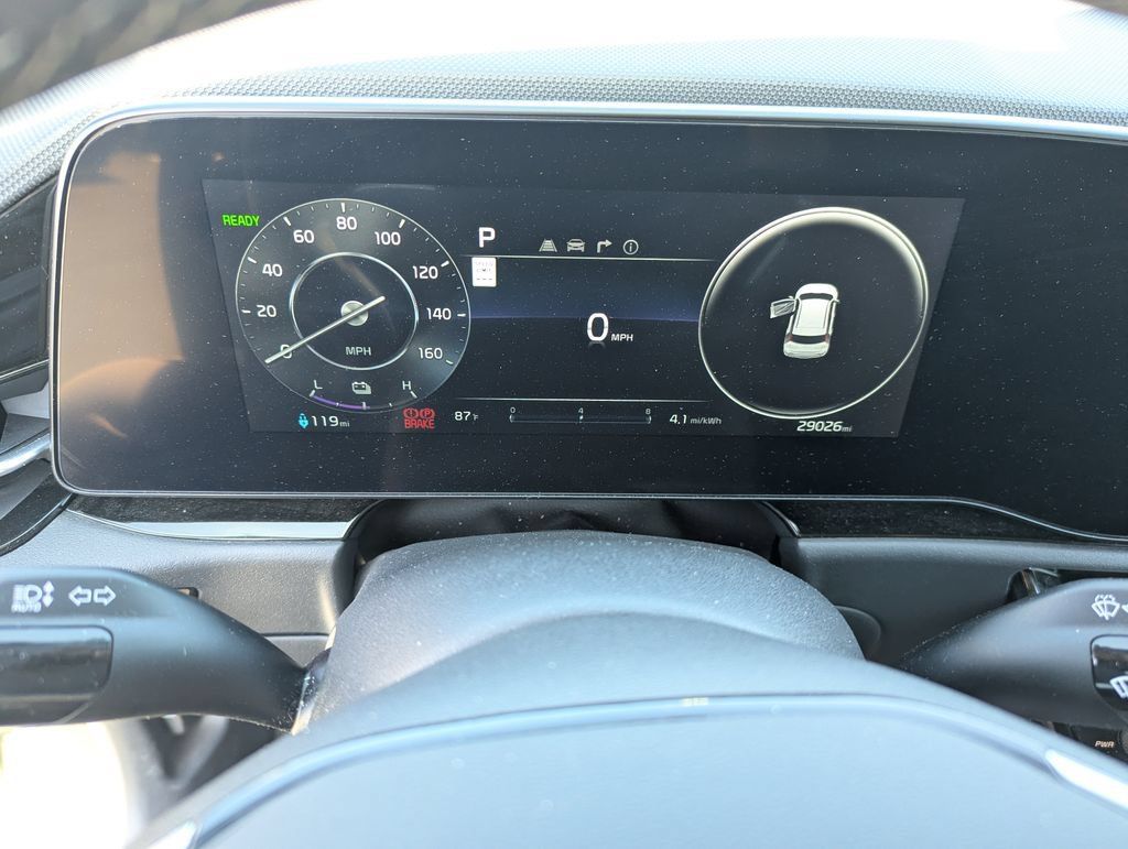 Used 2023 Kia Niro Wind FWD image 21