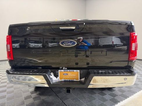 Used 2022 Ford F150 XLT w/ Equipment Group 302A High image 9