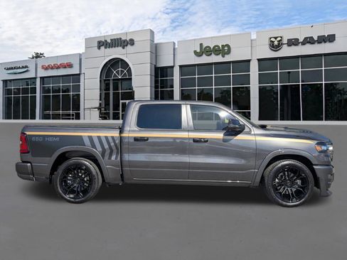 New 2026 RAM 1500 Big Horn image 2