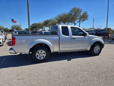 Certified 2020 Nissan Frontier S w/ S Utility Package image 9