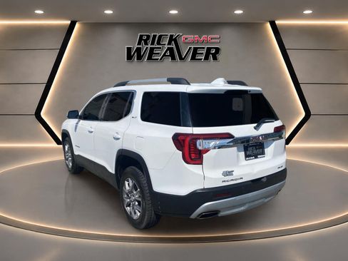 Used 2021 GMC Acadia SLT w/ Trailering Package AWD/4WD image 6