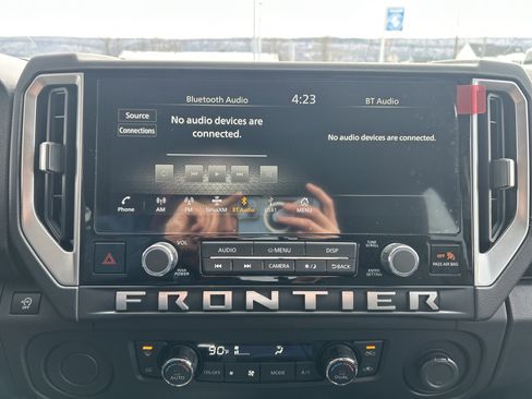 New 2026 Nissan Frontier SV w/ SV Convenience Package image 22