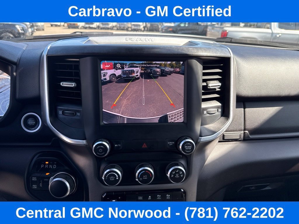 Used 2023 RAM 2500 Big Horn w/ Level 1 Equipment Group AWD/4WD image 17
